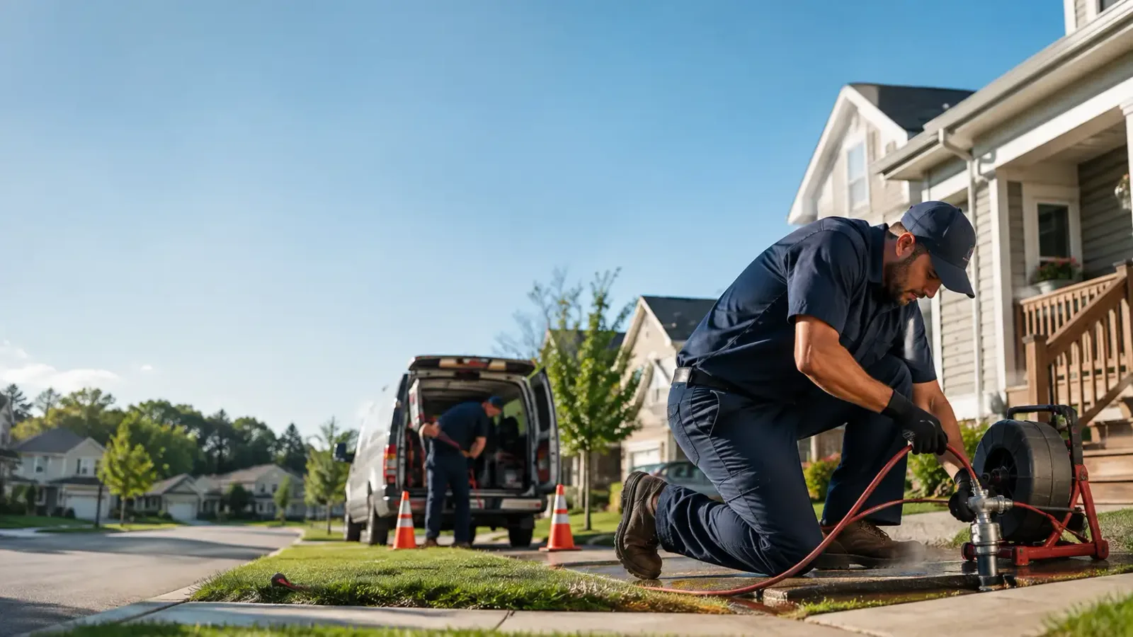 Emergency Plumbing in Proctor, WV